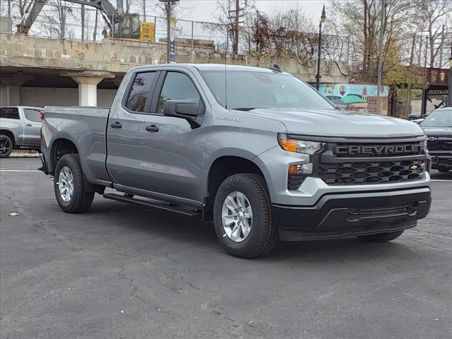 new 2025 Chevrolet Silverado 1500 car, priced at $48,835