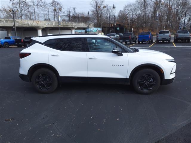 new 2024 Chevrolet Blazer car, priced at $44,620