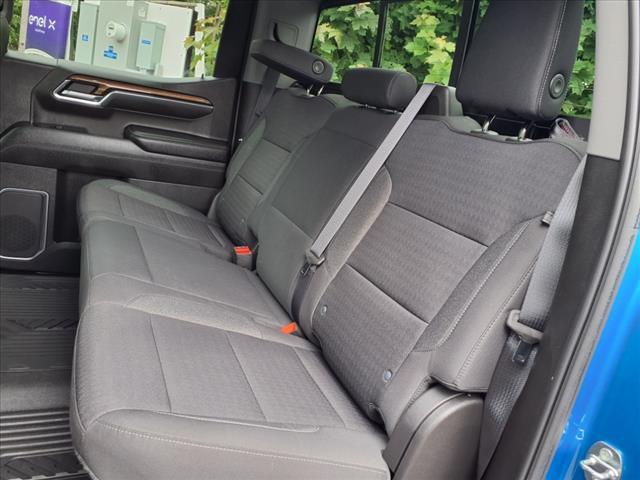 used 2022 Chevrolet Silverado 1500 car, priced at $49,999