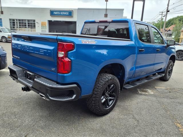 used 2022 Chevrolet Silverado 1500 car, priced at $49,999