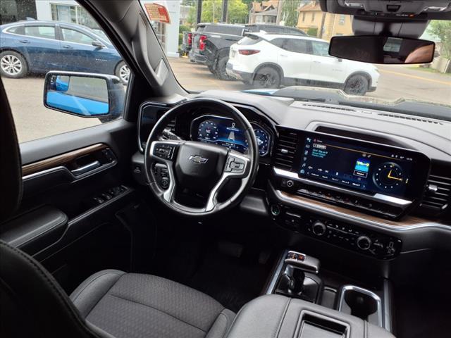 used 2022 Chevrolet Silverado 1500 car, priced at $49,999