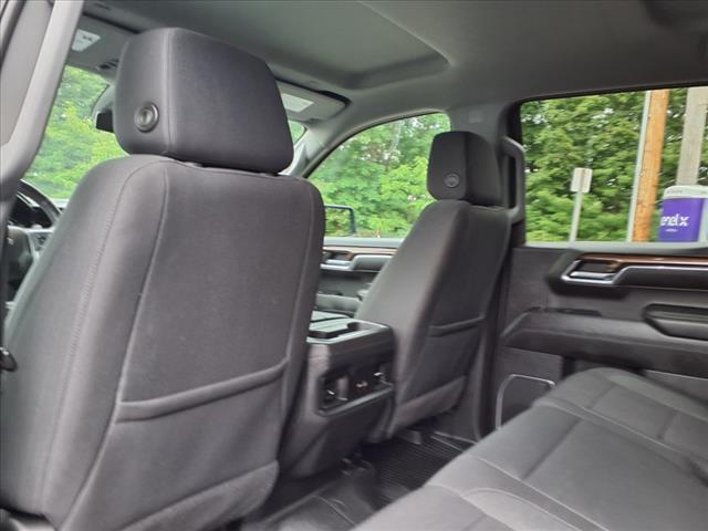 used 2022 Chevrolet Silverado 1500 car, priced at $49,999