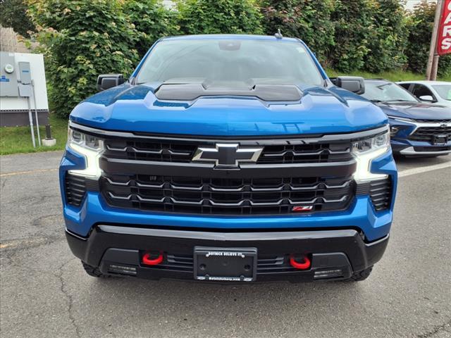 used 2022 Chevrolet Silverado 1500 car, priced at $49,999