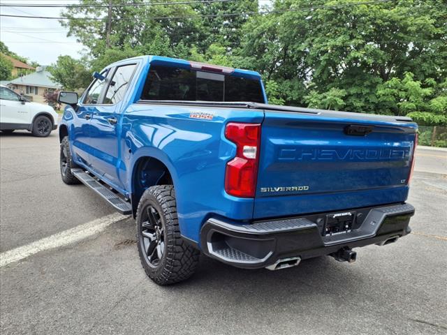 used 2022 Chevrolet Silverado 1500 car, priced at $49,999
