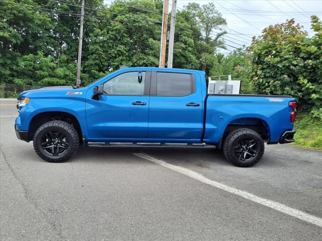 used 2022 Chevrolet Silverado 1500 car, priced at $49,999