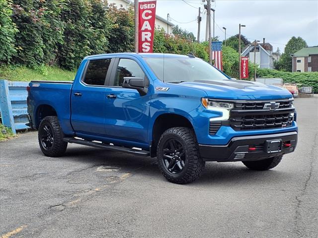 used 2022 Chevrolet Silverado 1500 car, priced at $49,999