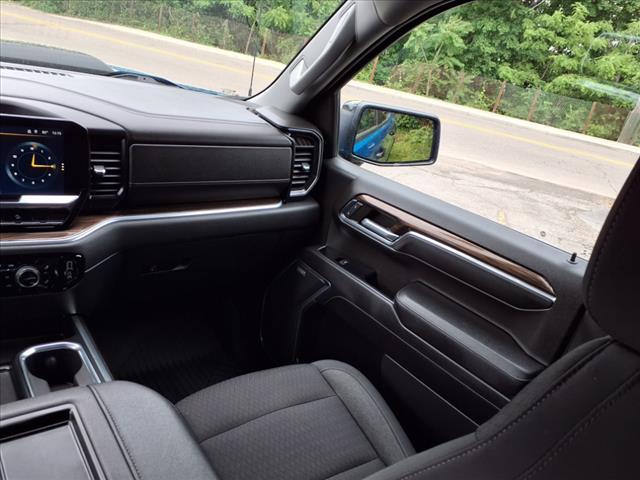 used 2022 Chevrolet Silverado 1500 car, priced at $49,999