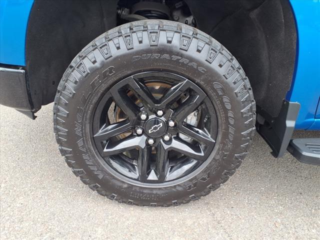 used 2022 Chevrolet Silverado 1500 car, priced at $49,999