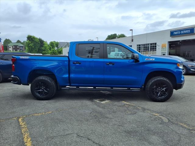 used 2022 Chevrolet Silverado 1500 car, priced at $49,999