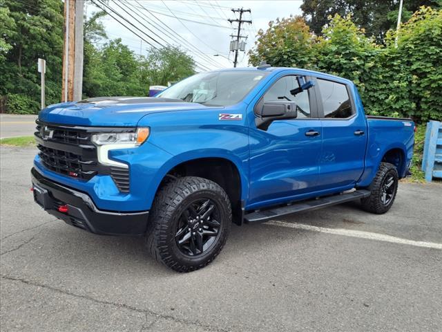 used 2022 Chevrolet Silverado 1500 car, priced at $49,999