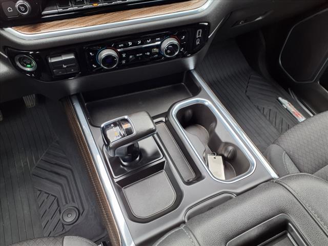 used 2022 Chevrolet Silverado 1500 car, priced at $49,999