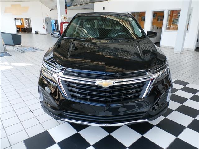 used 2022 Chevrolet Equinox car