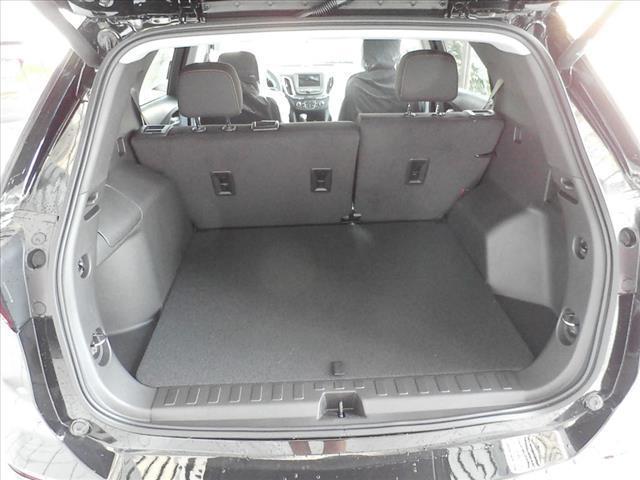 used 2022 Chevrolet Equinox car
