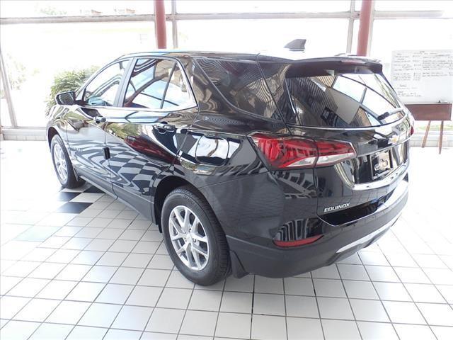 used 2022 Chevrolet Equinox car