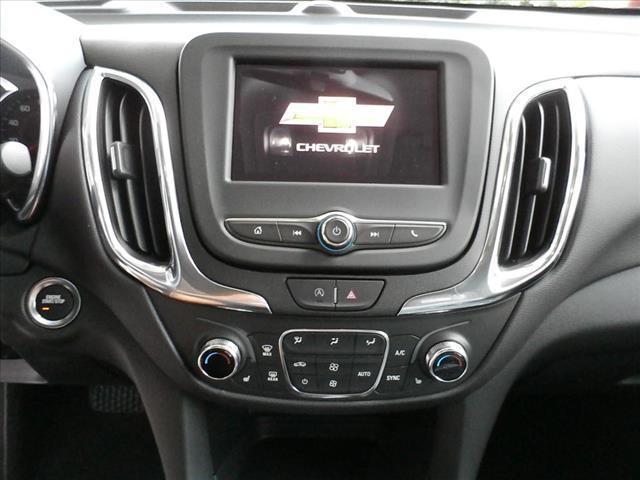 used 2022 Chevrolet Equinox car