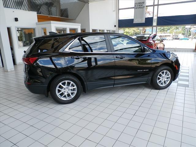 used 2022 Chevrolet Equinox car