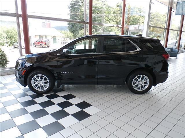 used 2022 Chevrolet Equinox car