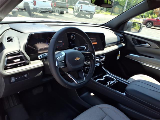 new 2025 Chevrolet Traverse car, priced at $44,355