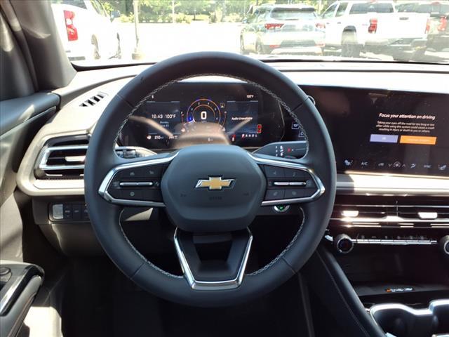 new 2025 Chevrolet Traverse car, priced at $44,355