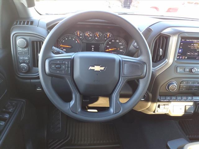 new 2025 Chevrolet Silverado 2500 car, priced at $54,600