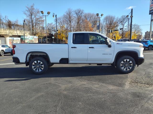 new 2025 Chevrolet Silverado 2500 car, priced at $54,600