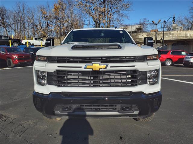 new 2025 Chevrolet Silverado 2500 car, priced at $54,600