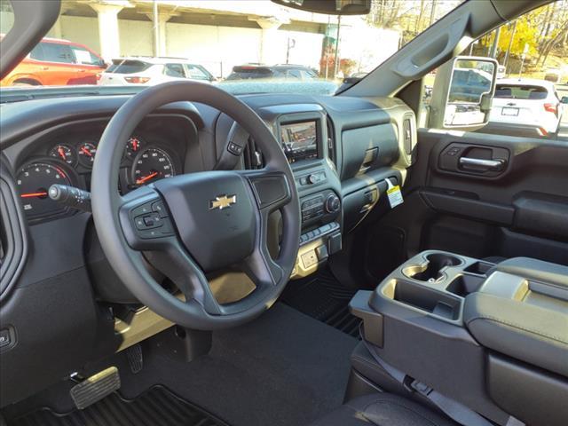 new 2025 Chevrolet Silverado 2500 car, priced at $54,600