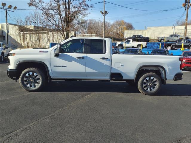 new 2025 Chevrolet Silverado 2500 car, priced at $54,600