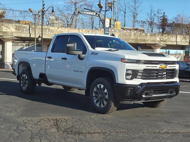 new 2025 Chevrolet Silverado 2500 car, priced at $54,600