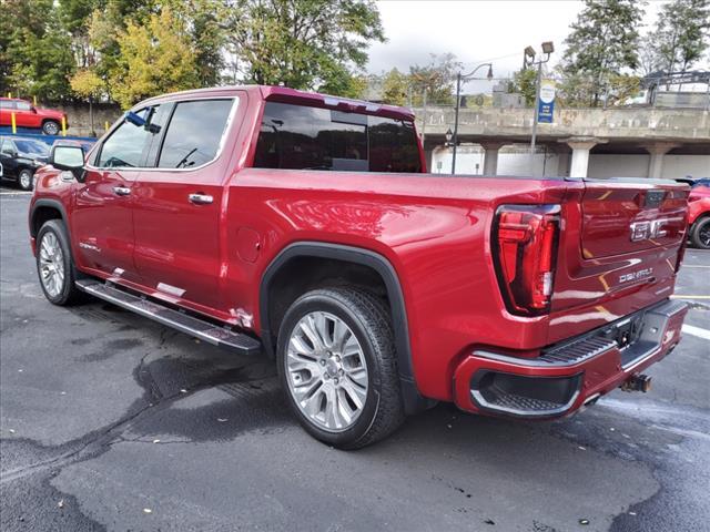 used 2020 GMC Sierra 1500 car, priced at $48,999