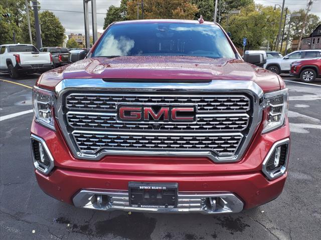 used 2020 GMC Sierra 1500 car, priced at $48,999