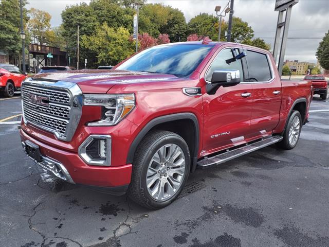 used 2020 GMC Sierra 1500 car, priced at $48,999