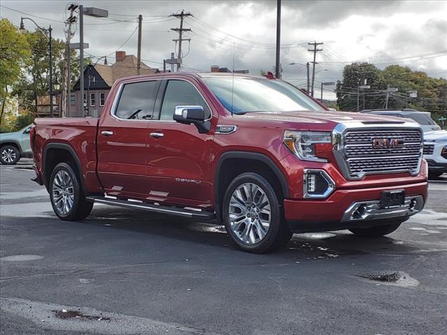 used 2020 GMC Sierra 1500 car, priced at $48,999