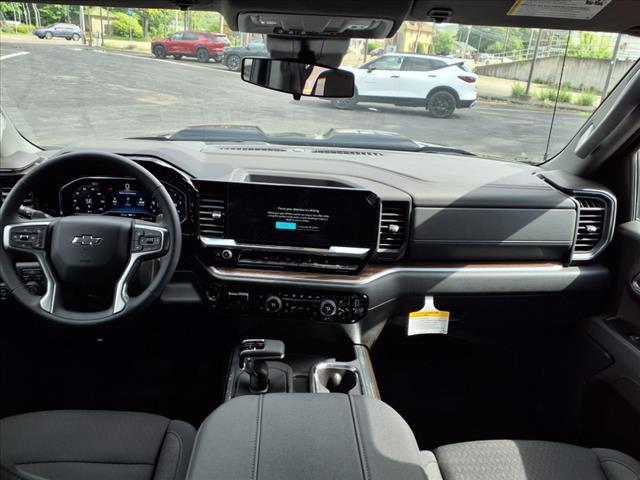 new 2025 Chevrolet Silverado 1500 car, priced at $60,750