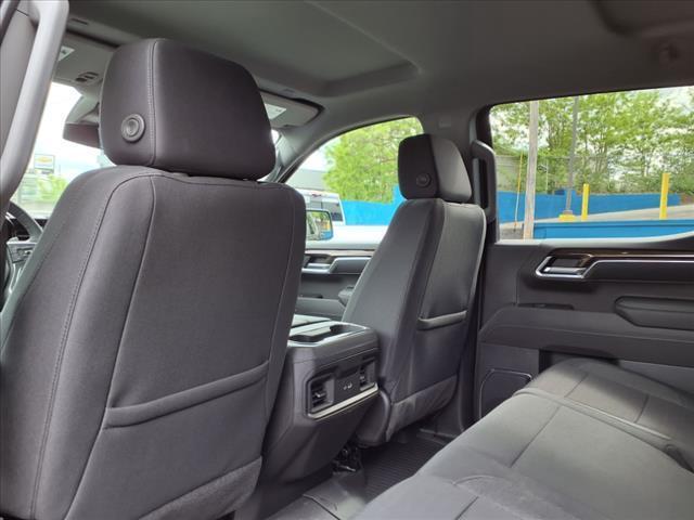 new 2025 Chevrolet Silverado 1500 car, priced at $60,750
