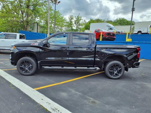 new 2025 Chevrolet Silverado 1500 car, priced at $60,750