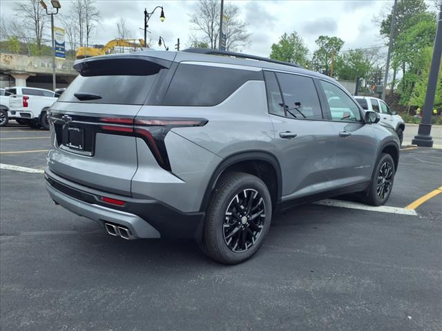 new 2025 Chevrolet Traverse car, priced at $49,615