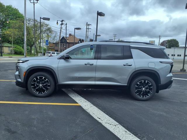 new 2025 Chevrolet Traverse car, priced at $49,615
