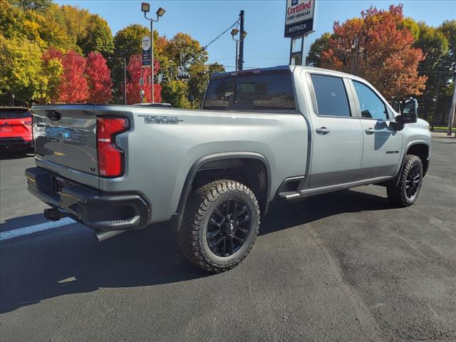 new 2025 Chevrolet Silverado 2500 car, priced at $63,965