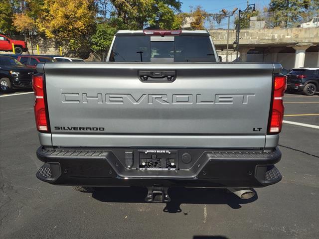 new 2025 Chevrolet Silverado 2500 car, priced at $63,965