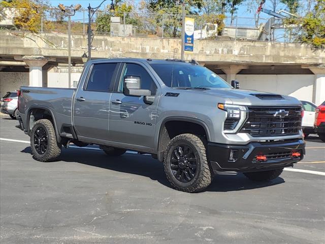 new 2025 Chevrolet Silverado 2500 car, priced at $63,965