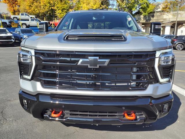 new 2025 Chevrolet Silverado 2500 car, priced at $63,965