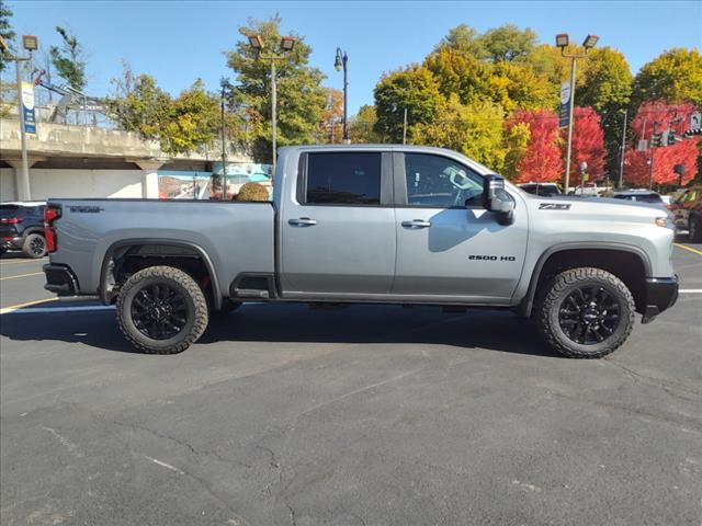 new 2025 Chevrolet Silverado 2500 car, priced at $63,965