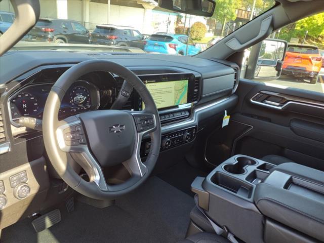 new 2025 Chevrolet Silverado 2500 car, priced at $63,965