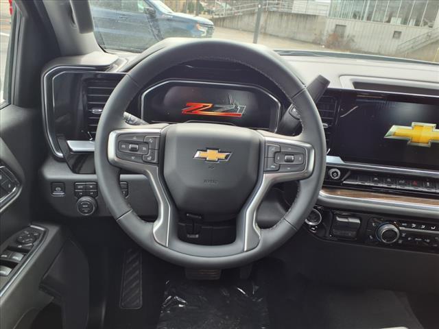 new 2025 Chevrolet Silverado 1500 car, priced at $57,165