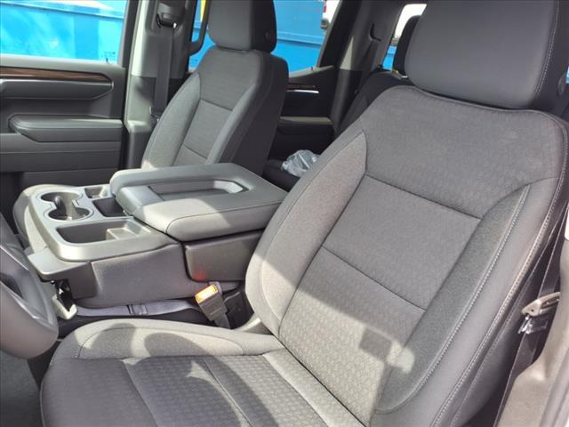 new 2025 Chevrolet Silverado 1500 car, priced at $57,165