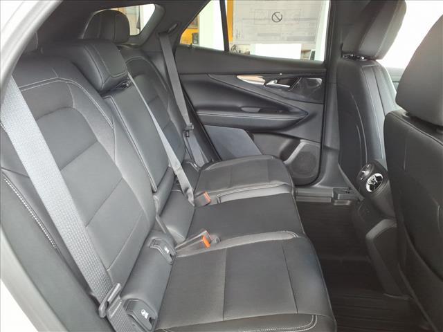 new 2025 Chevrolet Blazer EV car, priced at $44,358