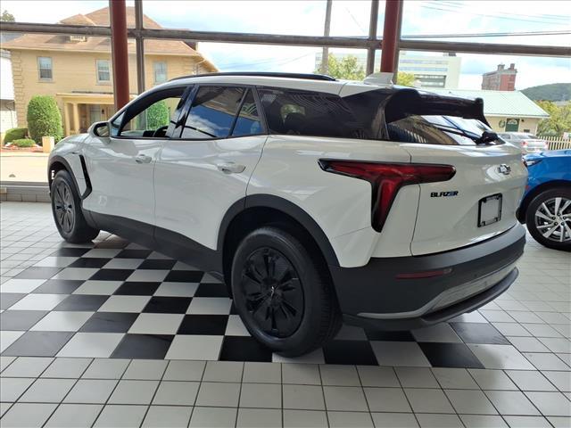 new 2025 Chevrolet Blazer EV car, priced at $44,358