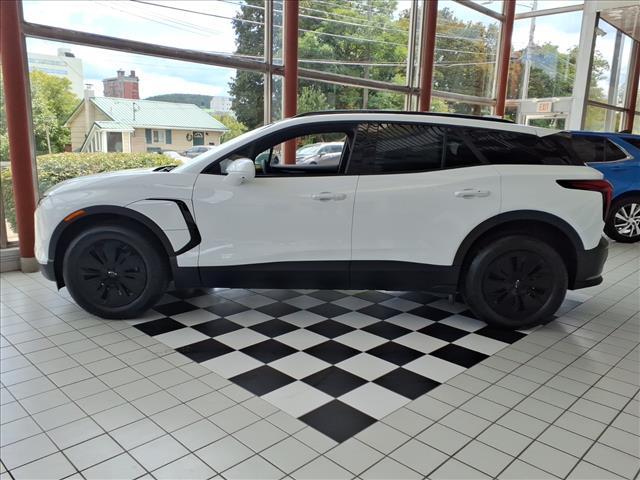 new 2025 Chevrolet Blazer EV car, priced at $44,358