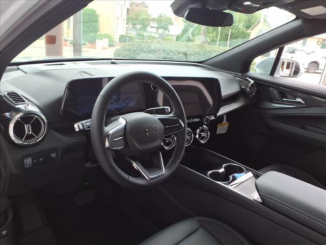 new 2025 Chevrolet Blazer EV car, priced at $44,358